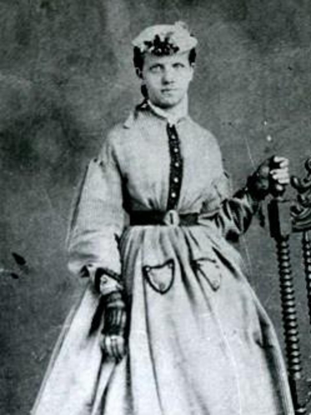 Elizabeth Thacker (1851 - 1912) Profile